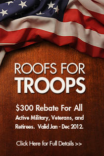 We Support Our Troops
